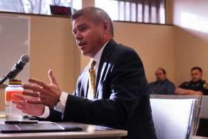 Kenai to negiotiate city manager contract with Paul Ostrander