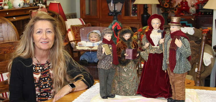 ye olde curiosity shop