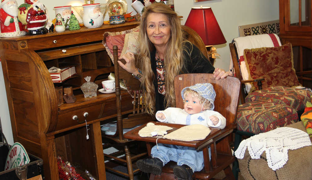 ye olde curiosity shop