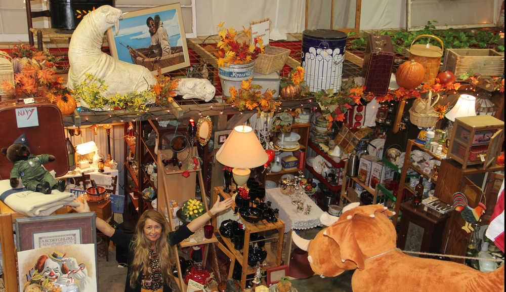 ye olde curiosity shop