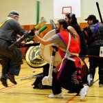 Duchy of the Frozen Coast fight for honor and glory- 'Huzzah!'