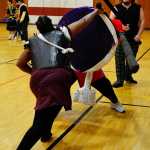 Duchy of the Frozen Coast fight for honor and glory- 'Huzzah!'