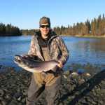 Tightlines: An ode to the coho