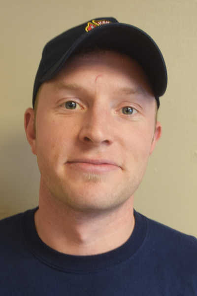 Photo by Megan Pacer/Peninsula Clarion "I'm definitely thankful for my family, and we're adopting right now from Haiti so just hearing about the news from him, like we're moving forward with the process right now, is really exciting." - Mackenzie Lideman, Soldotna