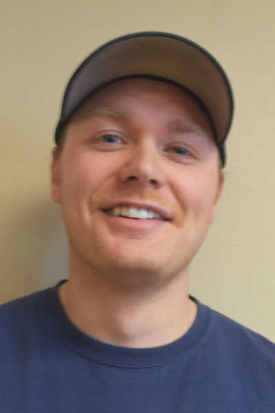 Photo by Ben Boettger/Peninsula Clarion I'm thankful every day for everything. Thanksgiving is no exception, but I'm especially thankful to see people come together.