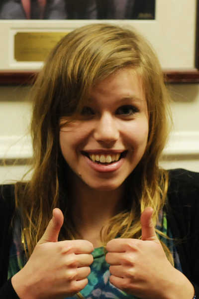 Photo by Elizabeth Earl/Peninsula Clarion ""My family. (This year) I had a grandbaby." - Nicole Gerow, Kenai