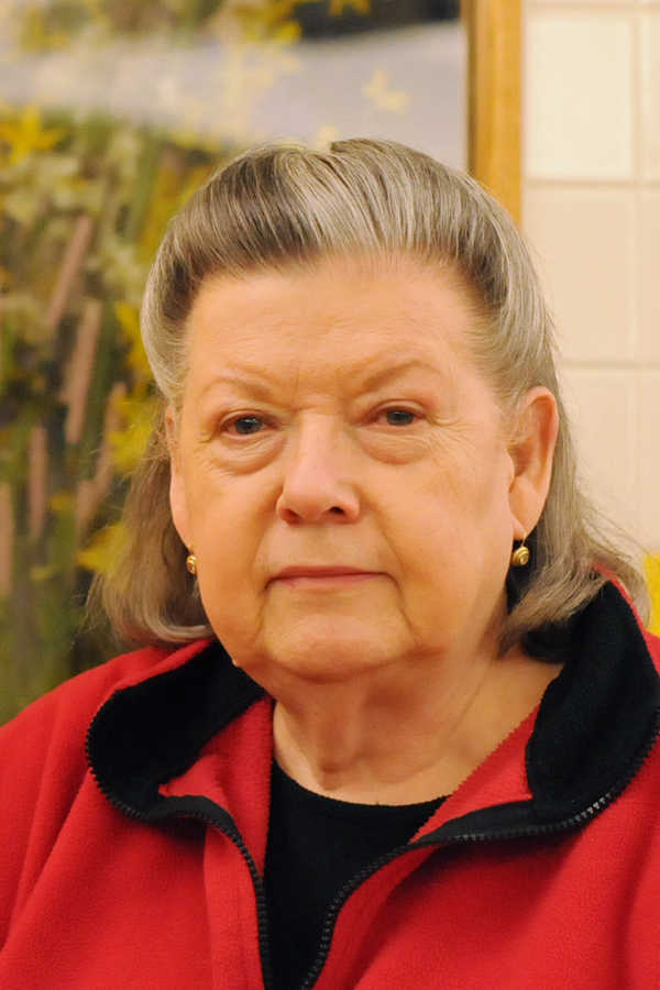 Photo by Megan Pacer/Peninsula Clarion "I'm thankful that it's a La Nina year with a 70 percent increase of snowfall projected ... for this winter. I'm happy that ... I have a job and I can come to work every day and do something that I enjoy." - Casey Luecker