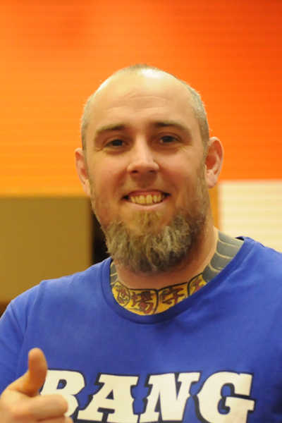 Photo by Ben Boettger/Peninsula Clarion "(Thanksgiving is) my favorite holiday... All you have to do is be thankful for things. It's not like Christmas with all that other stuff." - Kathy Romain, Kenai