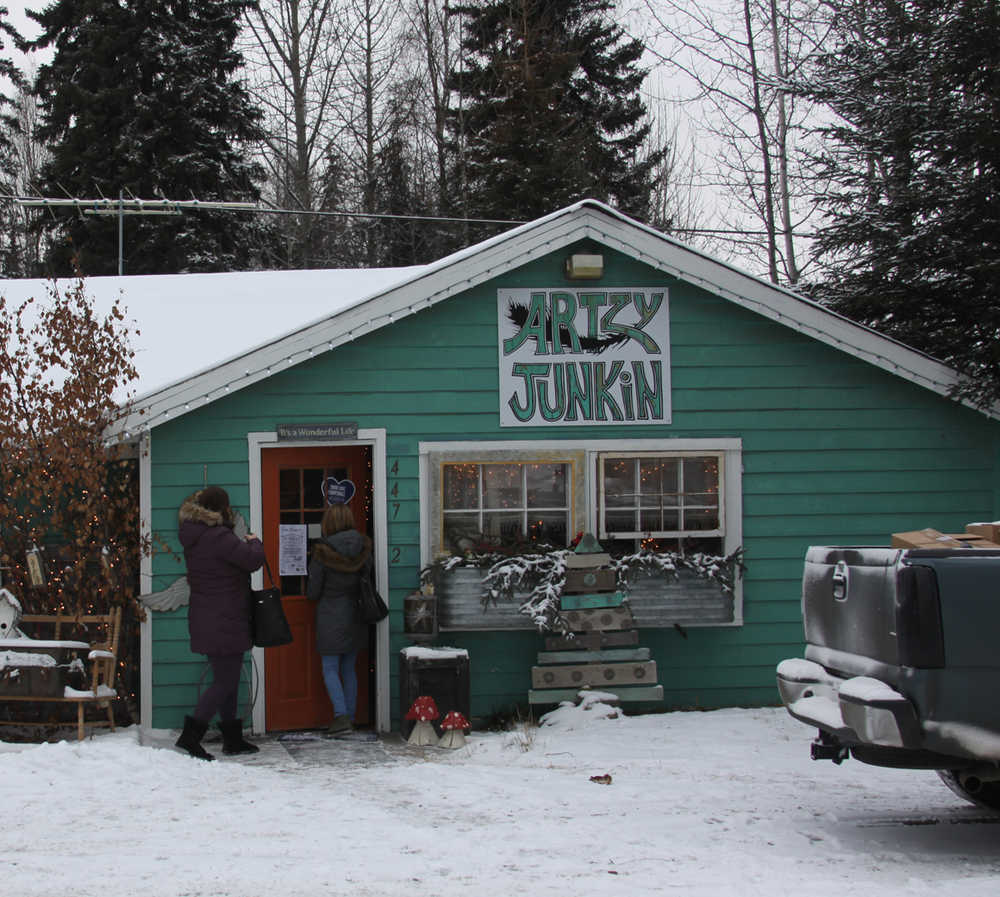 Small Business Saturday is a smach for Holiday shoppers