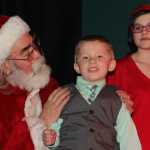 St. Nick himself stars in Miracle on 34th Street at Triumvirate