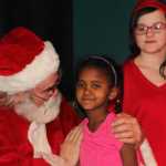 St. Nick himself stars in Miracle on 34th Street at Triumvirate