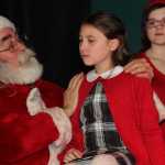 St. Nick himself stars in Miracle on 34th Street at Triumvirate