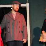 St. Nick himself stars in Miracle on 34th Street at Triumvirate