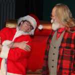 St. Nick himself stars in Miracle on 34th Street at Triumvirate