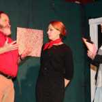 St. Nick himself stars in Miracle on 34th Street at Triumvirate