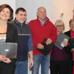 The Kenai Peninsula Association of Realtors has installed a new board of directors for 2017.