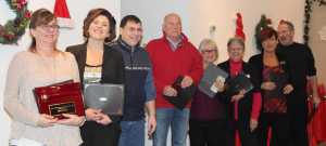The Kenai Peninsula Association of Realtors has installed a new board of directors for 2017.
