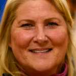 Same old stuff as everyone else: staying heathly, in shape, and finding new ways to enjoy the great outdoors. Trying kayaking this year. I'm joining a group, then I'm going to go out on the big water and maybe see a whale. - Kelli Brewer