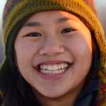 I'm going to cook a whole feast for my family. Tomorrow I'm going to make steak with asparagus for my family. I want to find a cooking teacher. - Mei Leaf