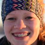 I'm going to set the state record for the 100 meter breast stroke. That's my goal for high school. I swim for SoHi. - Katie Creglow