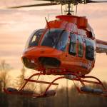 Air ambulances save lives