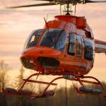 Air ambulances save lives
