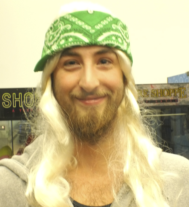 Conner Christofferson: "Dealers who want to stay in business will be accountable to the state. It shouldn't be treated as a crime it should be treated as a social issue. It is when you steal from other people to fund your habits that it becomes criminal."