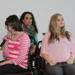 Braille competitors Maria & Destiny share their experience after completing the Braille Challenge.