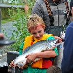 Fishing report: Silvers to be found in a sea of pinks