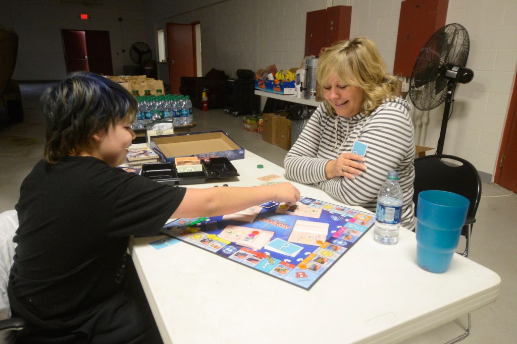 Photo by Kelly Sullivan/ Peninsula Clarion