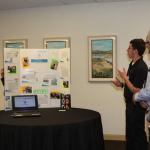 Forrest, Project Search internet shares his accomplishments with the community.