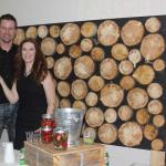 Sterling's High Mark Distillery takes people's choice for 2nd straight year.