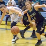 Colony basketball sweeps Soldotna