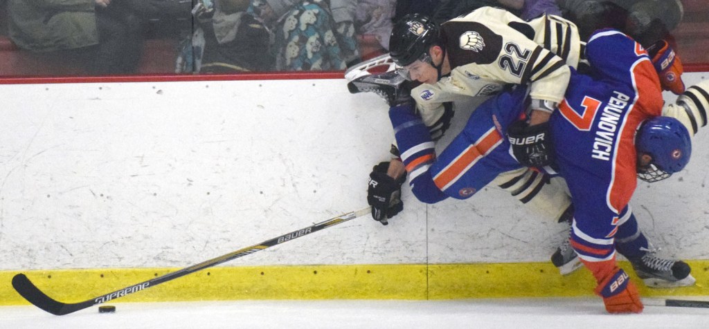 Brown Bears split with Generals