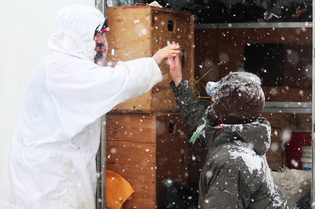 Cim Smyth claims 4th Tustumena 200 win