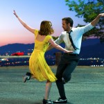 This image released by Lionsgate shows Ryan Gosling, right, and Emma Stone in a scene from, &ldquo;La La Land.&rdquo; Nominees for the 89th Academy Awards will be announced on Tuesday, Jan. 24, 2017. (Dale Robinette/Lionsgate via AP)