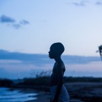 This image released by A24 Films shows Alex Hibbert in a scene from the film, &ldquo;Moonlight.&rdquo; Nominees for the 89th Academy Awards will be announced on Tuesday, Jan. 24, 2017. (David Bornfriend/A24 via AP)