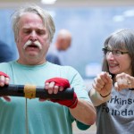 Juneau Parkinson’s patients use boxing to treat symptoms