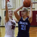 Saturday: Kenai boys, SoHi girls win on crazed Cliff Massie court