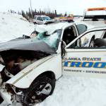 Former trooper wins civil suit from 2012 crash