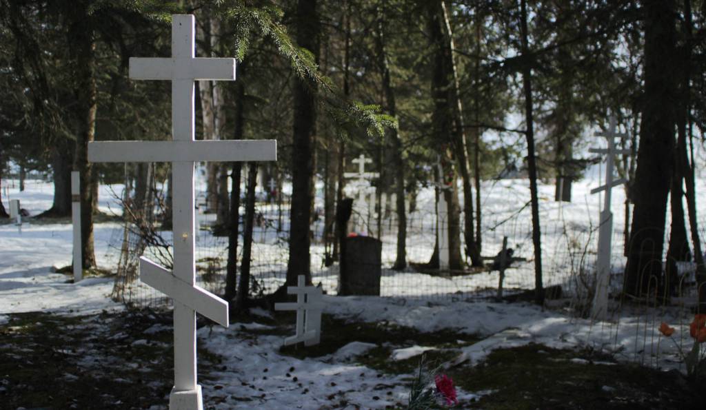 Kenai passes moratorium on grave reservations