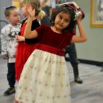 Kids perform for Head Start fundraiser