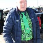 Parade founder and resident leprechaun Michael Sweeney loves St. Patrick&rsquo;s Day.