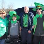 From the working Man&rsquo;s, Women&rsquo;s & Kids family portrait.