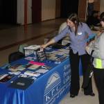 Those needing further training to find work learn of classes at Kenai Peninsula College.