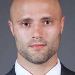 University of Alaska Anchorage forward Brad Duwe. (Photo provided by UAA Athletics)