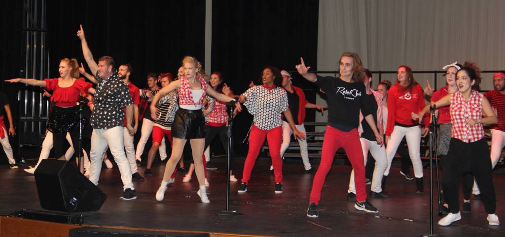 Covering a variety of American music from the last two centuries Young Americans do it all.