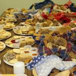 Tastes from around the world delight AFS supporters.