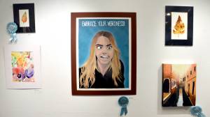 Feast your eyes on this