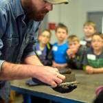 Fourth-grade going on Freshman